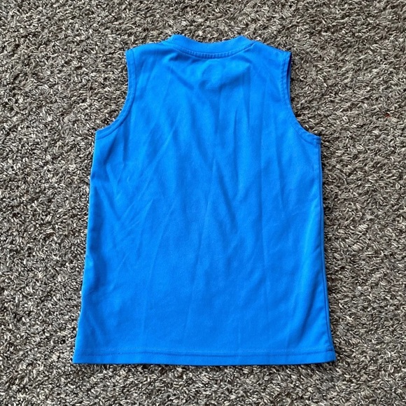 Adidas Sleeveless Shirt Size 4 - Picture 2 of 2